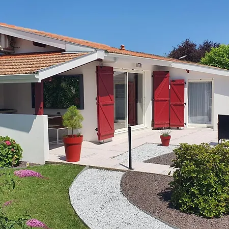 La Parent'Aise Apartment Parentis-en-Born Exterior photo