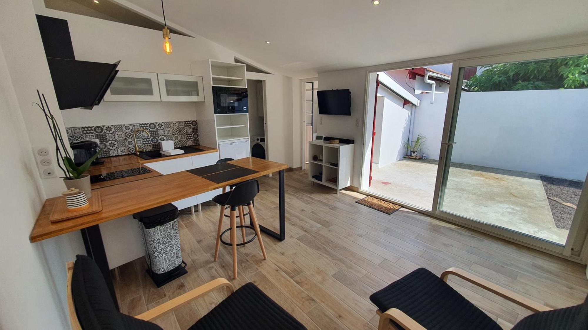 Apartment La Parent'aise Parentis-en-Born
